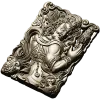 Гневный страж - рельефная 3D модель STL для ЧПУ