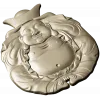 Смеющийся Будда - рельефная 3D модель STL для ЧПУ