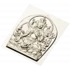 Бодхисаттва Лотос - рельефная 3D STL модель для ЧПУ