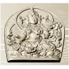 Бодхисаттва Лотос - рельефная 3D STL модель для ЧПУ