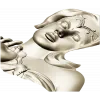 Elysian Maiden Bust - STL 3D Model for CNC