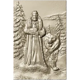 Велес и Медведь