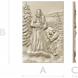 Велес и Медведь