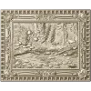 3D модель STL "Великолепный лес" - рельефное панно в резной раме