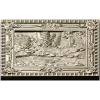 3D модель STL "Великолепный лес" - рельефное панно в резной раме