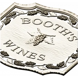 Медальон Booth's Wines