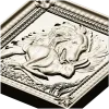 Wolf and Hare High-Relief Panel STL