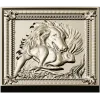 Wolf and Hare High-Relief Panel STL
