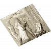 Волхв - барельефная 3D модель в формате STL для ЧПУ