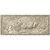 Triumphal Chariot Relief - high-relief STL 3D model for CNC