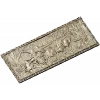 Triumphal Chariot Relief - high-relief STL 3D model for CNC