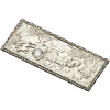 Triumphal Chariot Relief - high-relief STL 3D model for CNC