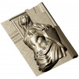 Мраморная Вуаль