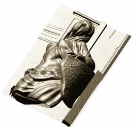 Мраморная Вуаль