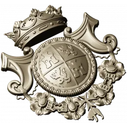 Королевский картуш