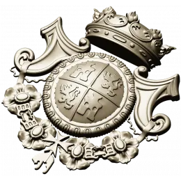 Королевский картуш