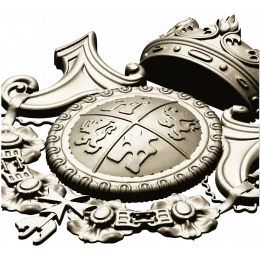 Королевский картуш