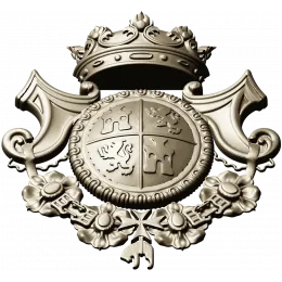 Королевский картуш