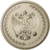Герб Российской Федерации - 3D модель STL для ЧПУ
