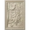 Глухариная поляна - 3D модель в формате STL для ЧПУ