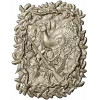 Охотничий картуш "Глухарь" - 3D модель STL