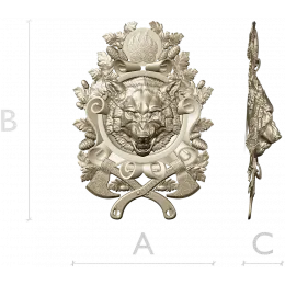 Волчья эмблема