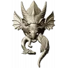3D модель головы морского дракона в формате STL для ЧПУ