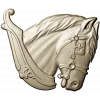 Голова лошади - STL 3D модель для ЧПУ