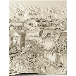 Улица старого города