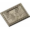 Vintage Boulevard - high-relief STL for CNC carving