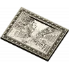 Vintage Boulevard - high-relief STL for CNC carving