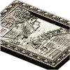 Vintage Boulevard - high-relief STL for CNC carving