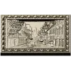 Vintage Boulevard - high-relief STL for CNC carving