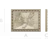 Vintage Boulevard - high-relief STL for CNC carving