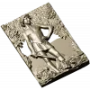 David the Victor - high relief 3D model in STL for CNC