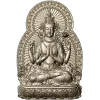 Compassionate Guanyin Relief STL 3D Model for CNC