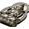 Compassionate Guanyin Relief STL 3D Model for CNC