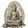 Guanyin Lotus Relief STL