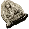 Guanyin Lotus Relief STL