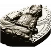 Guanyin Lotus Relief STL