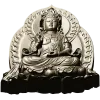 Guanyin Lotus Relief STL
