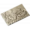 Dana bas-relief STL for CNC