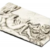 Dana bas-relief STL for CNC