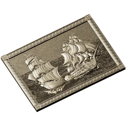 Twin Frigates Relief