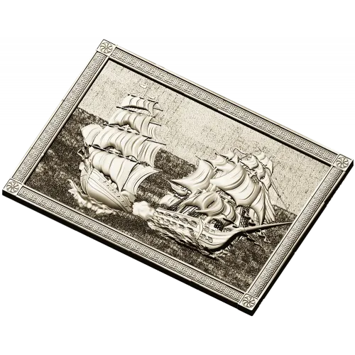 Twin Frigates Relief