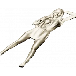 Мелодия в складках