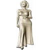 Вечерняя грация - 3D модель STL для ЧПУ