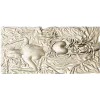 Нимфа в шелках - рельефная 3D модель STL для ЧПУ