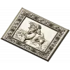 Maiden and the Bull - bas-relief STL for CNC
