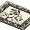 Maiden and the Bull - bas-relief STL for CNC